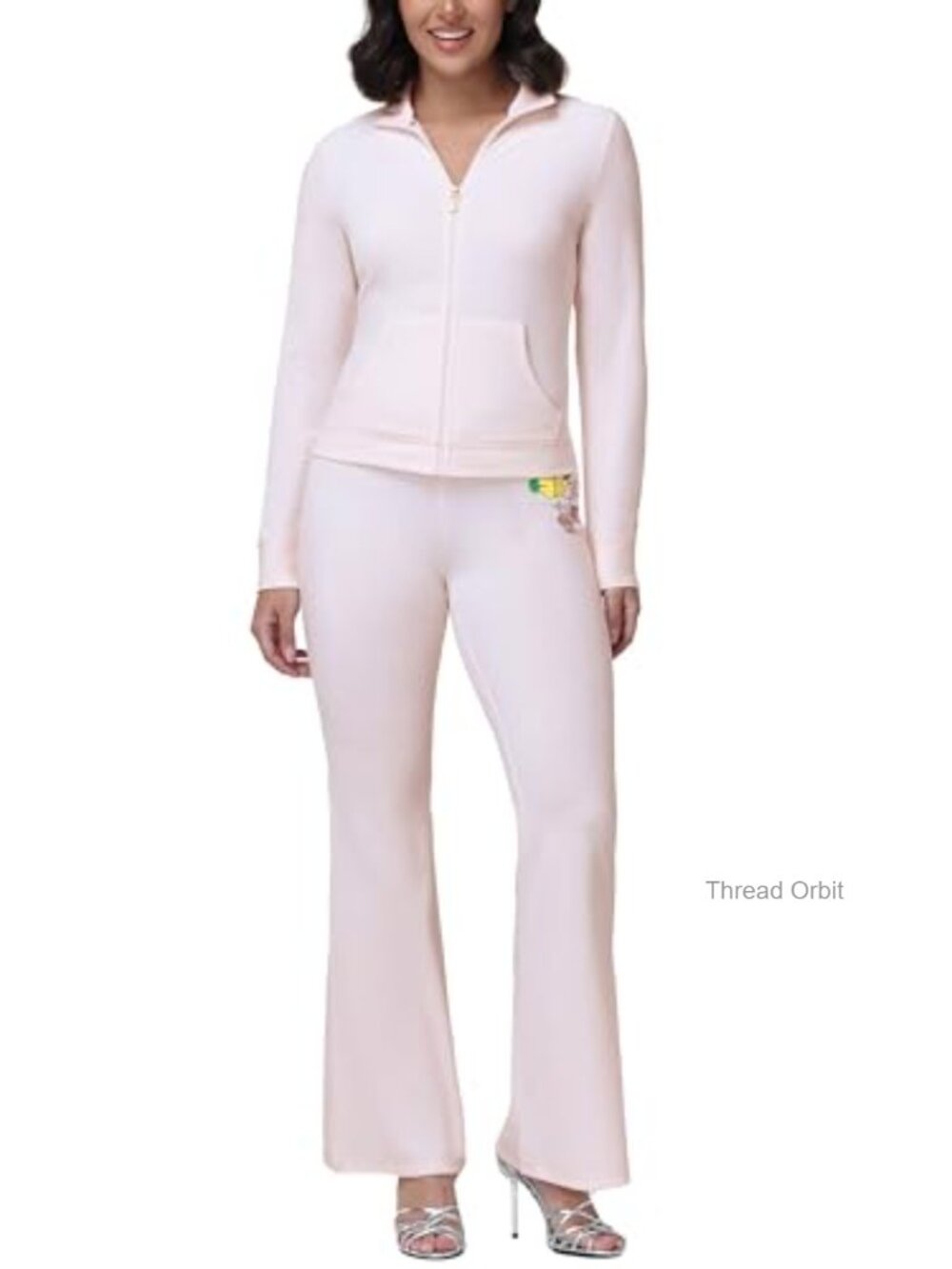 Women's Heritage Mockneck Zip Front Long Sleeve Track Jacket